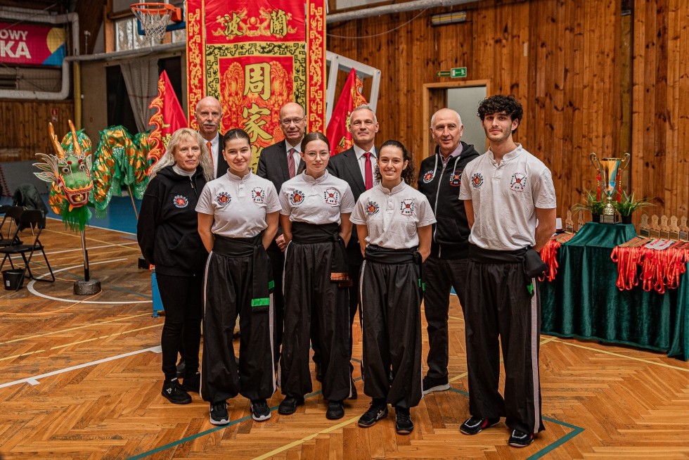 Chow Gar Kung Fu Lublin - zdjęcie 2