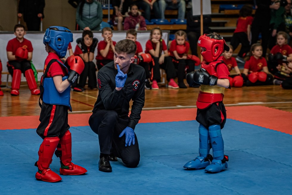 Chow Gar Kung Fu Lublin - zdjęcie 10
