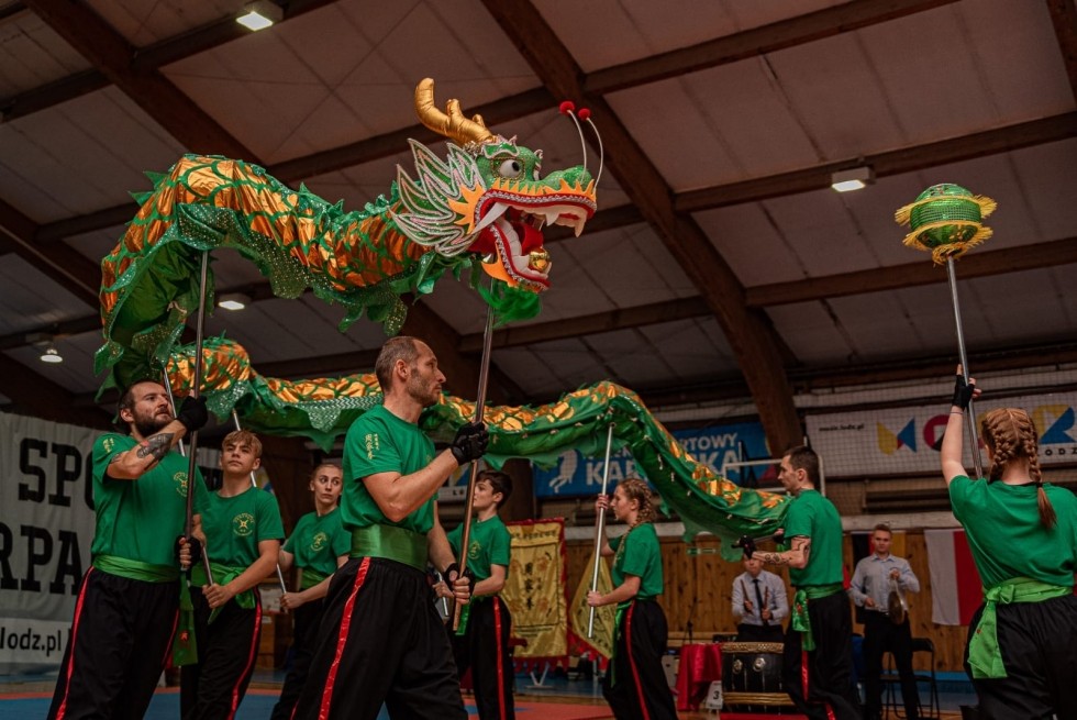 Chow Gar Kung Fu Lublin - zdjęcie 6