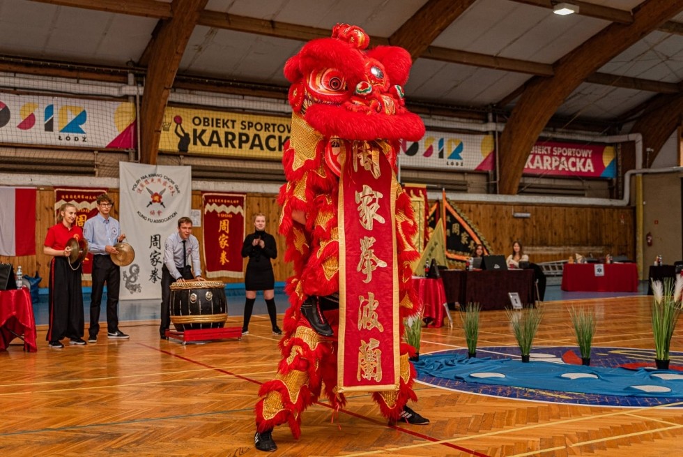 Chow Gar Kung Fu Lublin - zdjęcie 3
