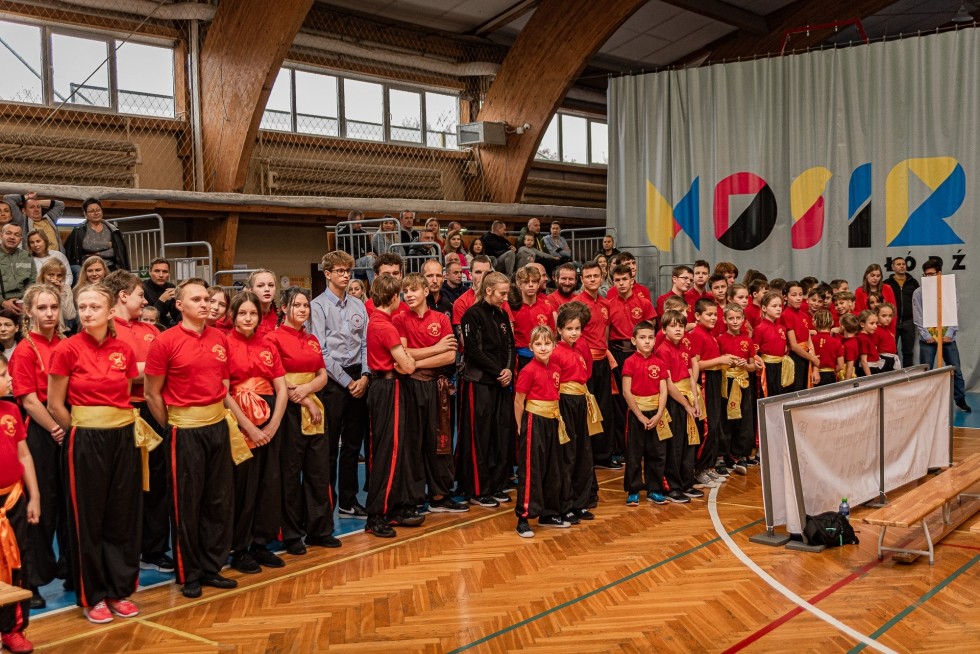 Chow Gar Kung Fu Lublin - zdjęcie 8