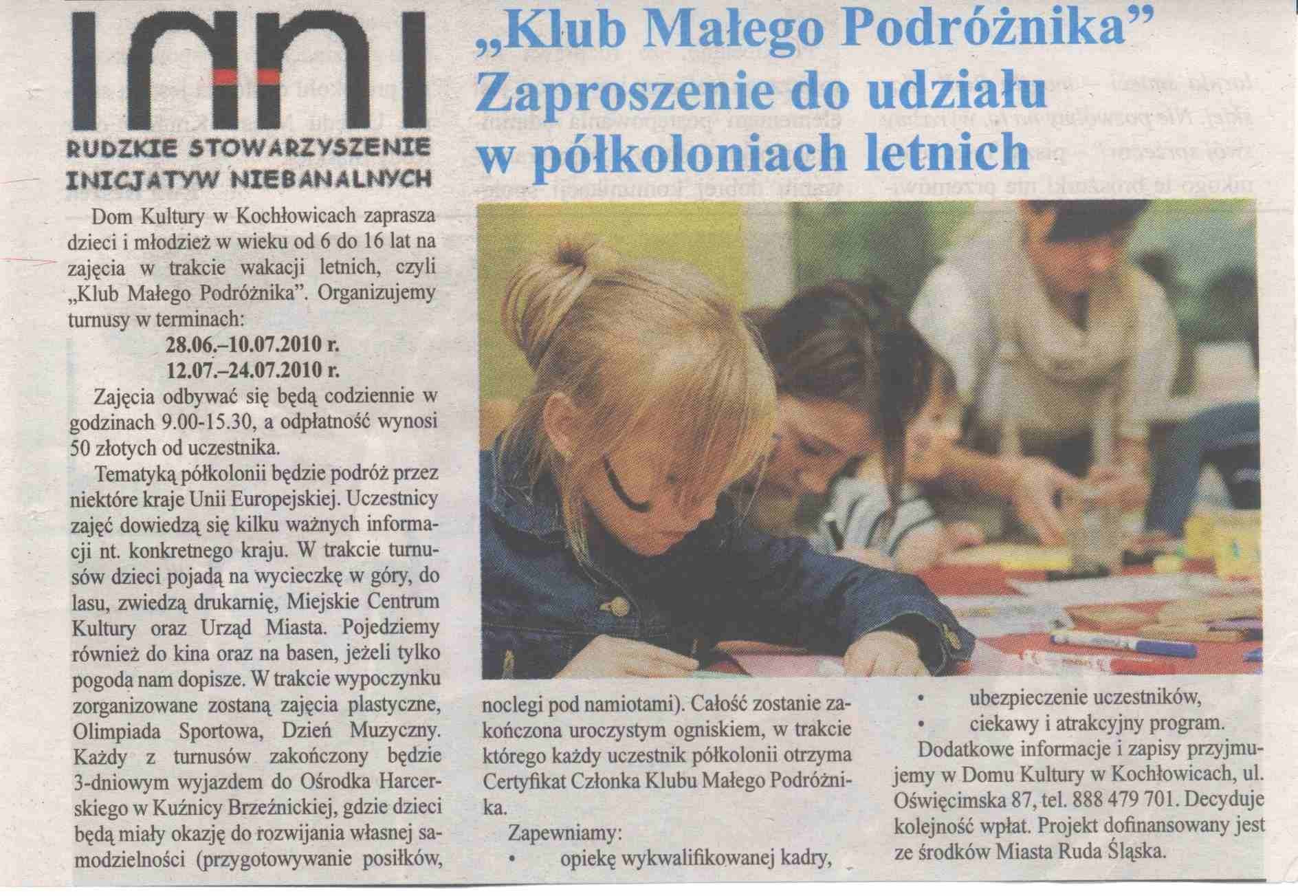 In-nY Dom Kultury - zdjęcie 2