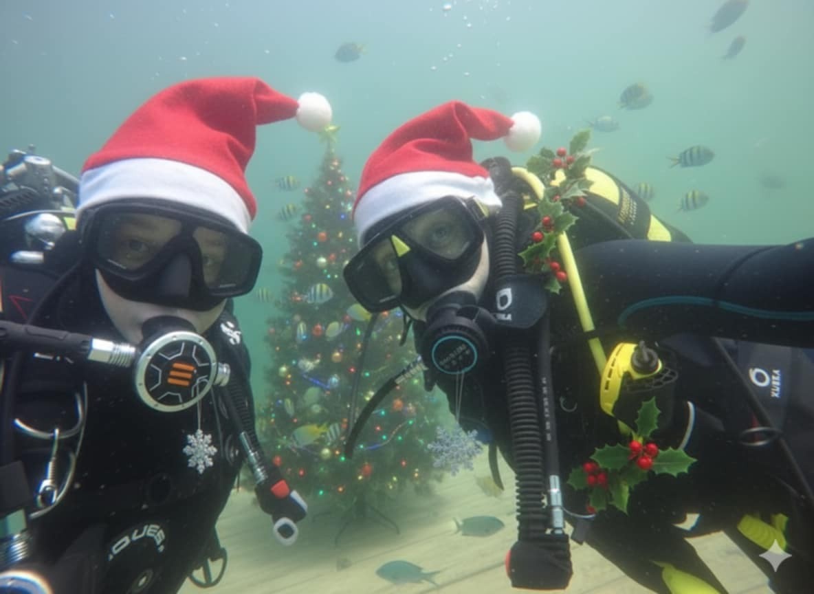 Kurs Nurkowania Poznań Diving & Support Bogdan Raducha - zdjęcie 14