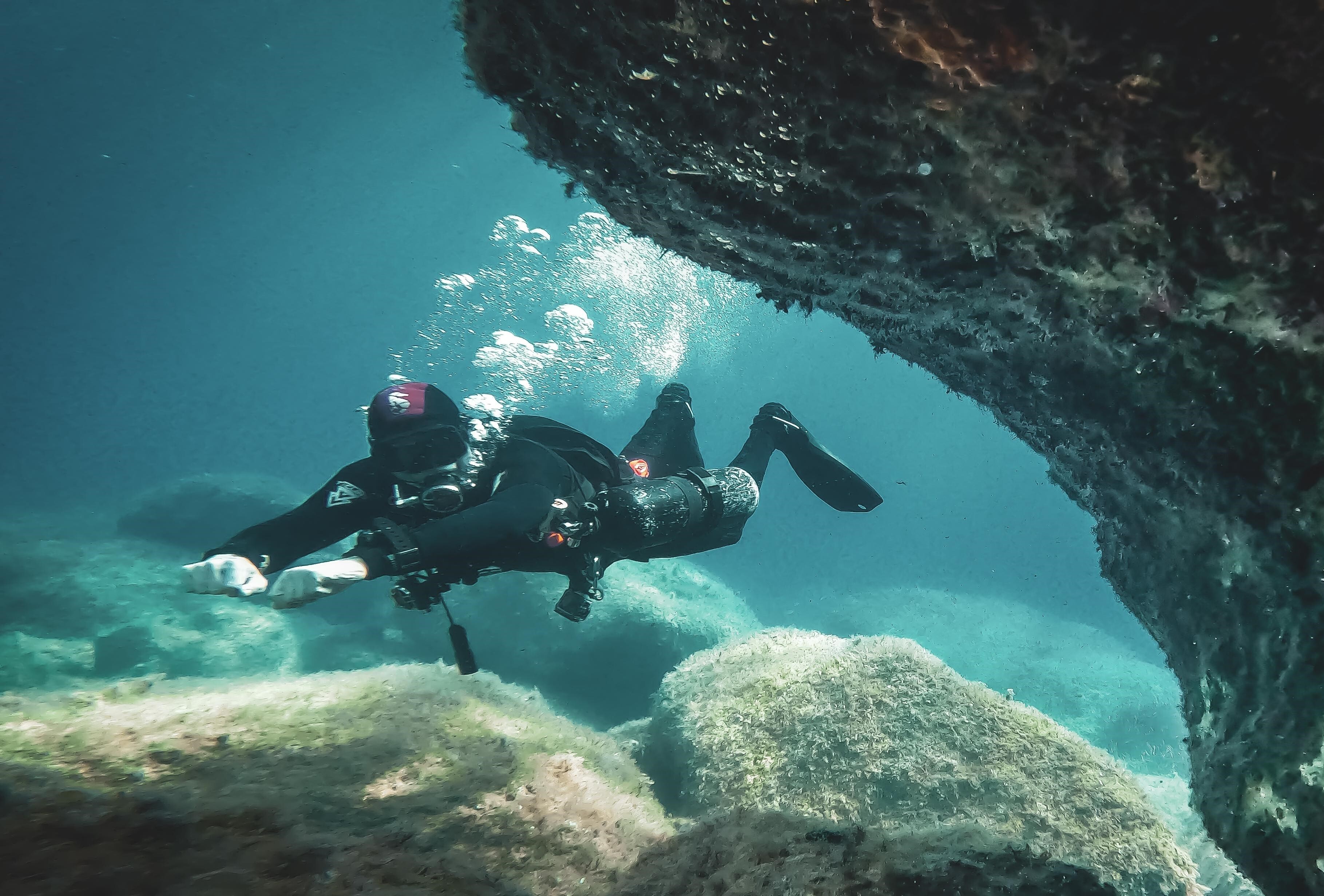 Kurs Nurkowania Poznań Diving & Support Bogdan Raducha - zdjęcie 13