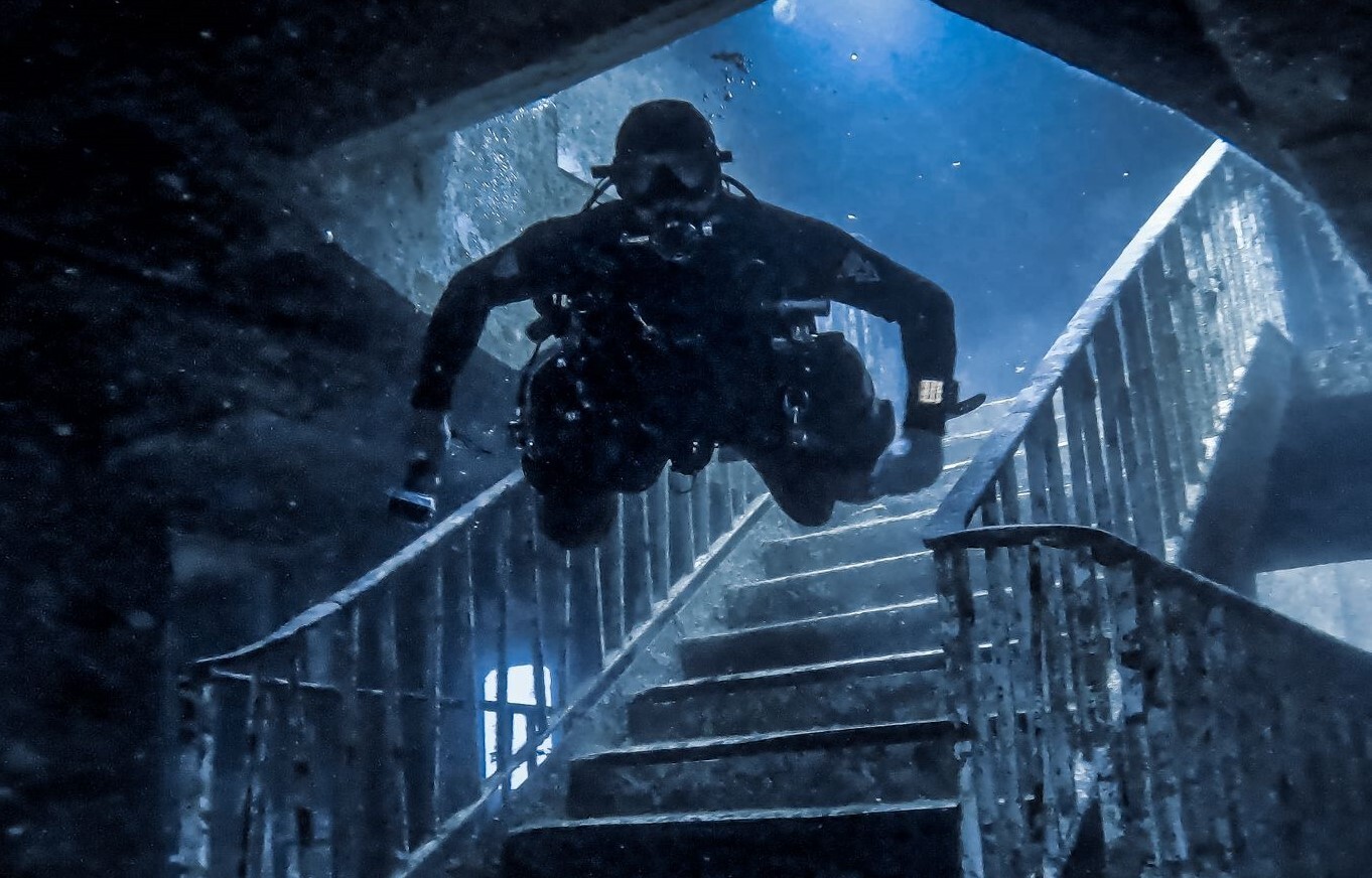 Kurs Nurkowania Poznań Diving & Support Bogdan Raducha - zdjęcie 12