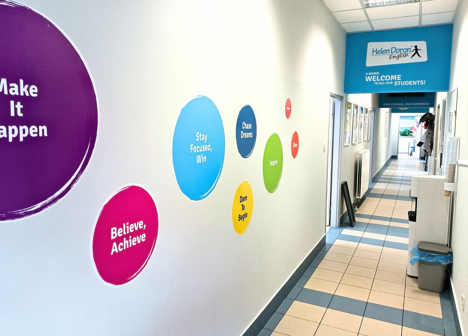 Helen Doron - Angielski dla Dzieci i Młodzieży