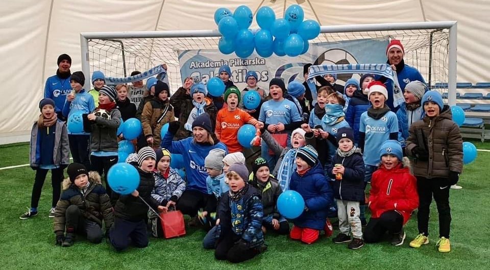 Klub Sportowy AP Galaktikos