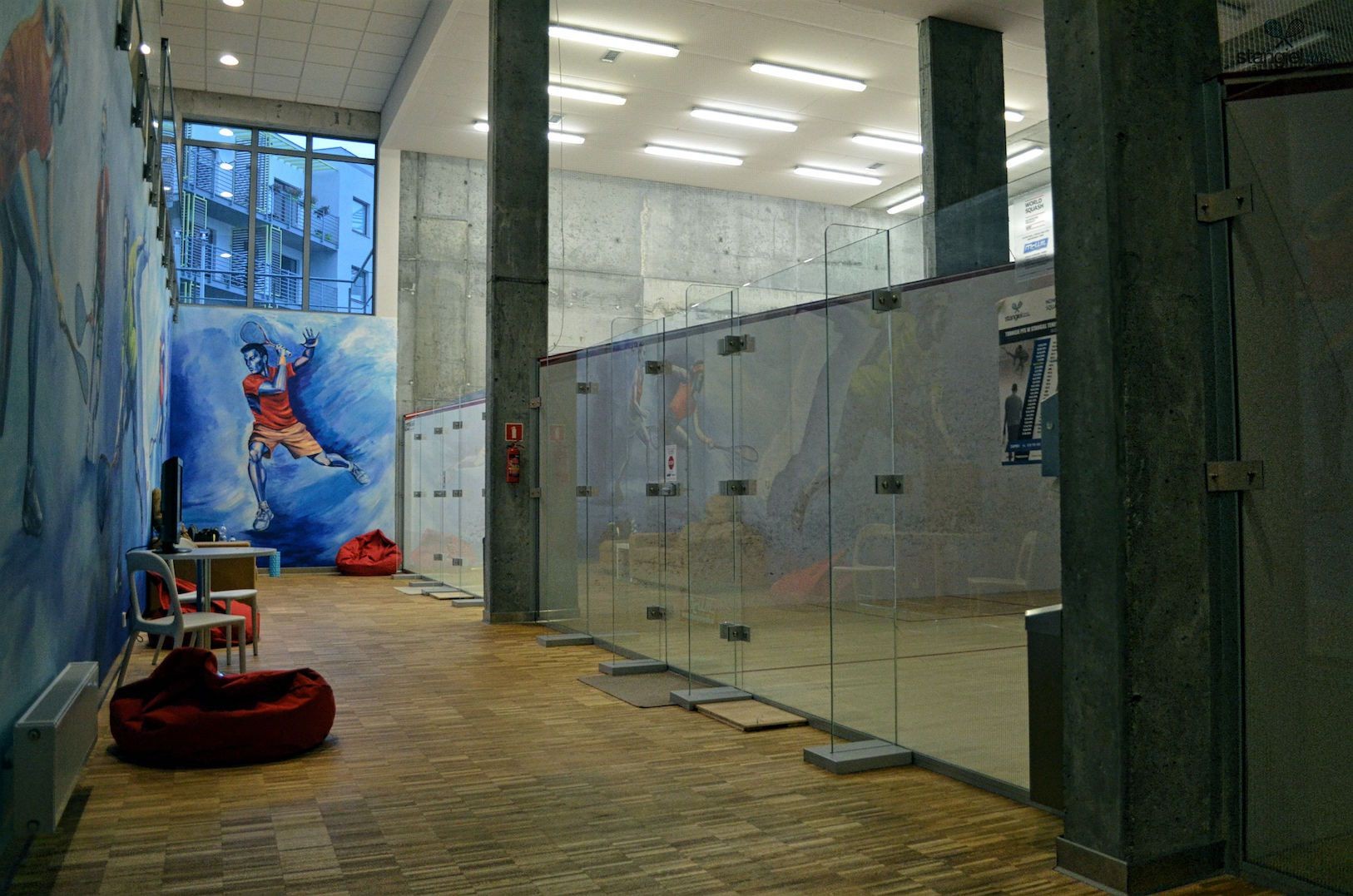 Stangiel Tenis & Squash