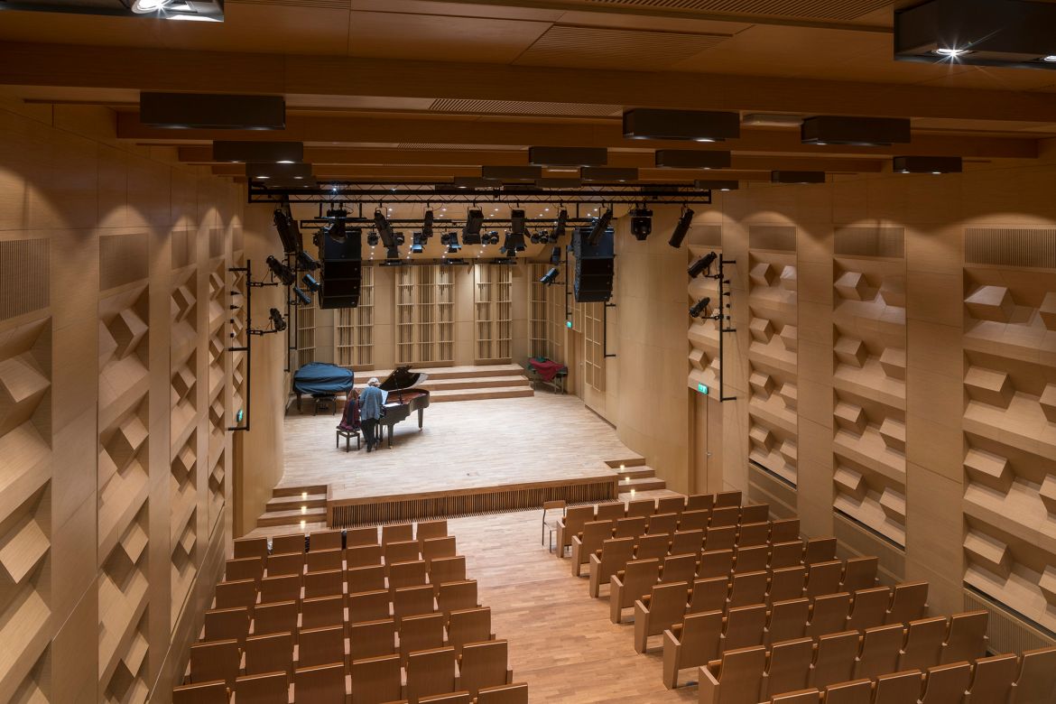 Szkoła Muzyczna I i II st. im. Tadeusza Szeligowskiego w Lublinie