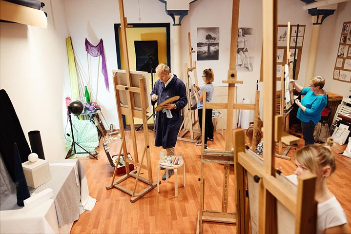 Indygo Studio Plastyczne