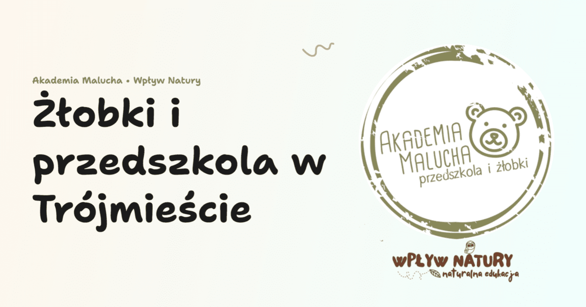 Żłobek "Akademia Malucha"