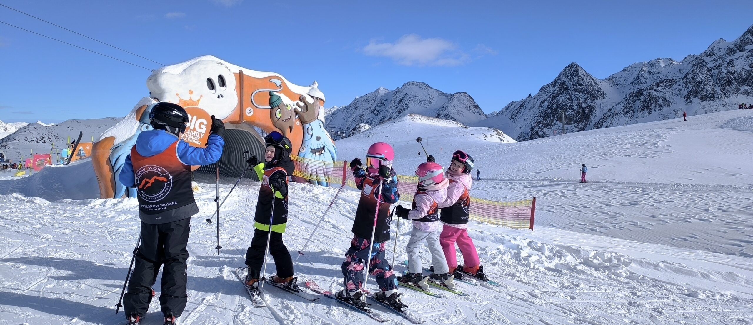 Ski & Snowboard Club Snow-WOW - zdjęcie 2