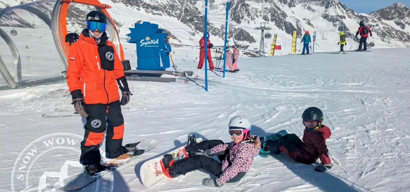 Ski & Snowboard Club Snow-WOW