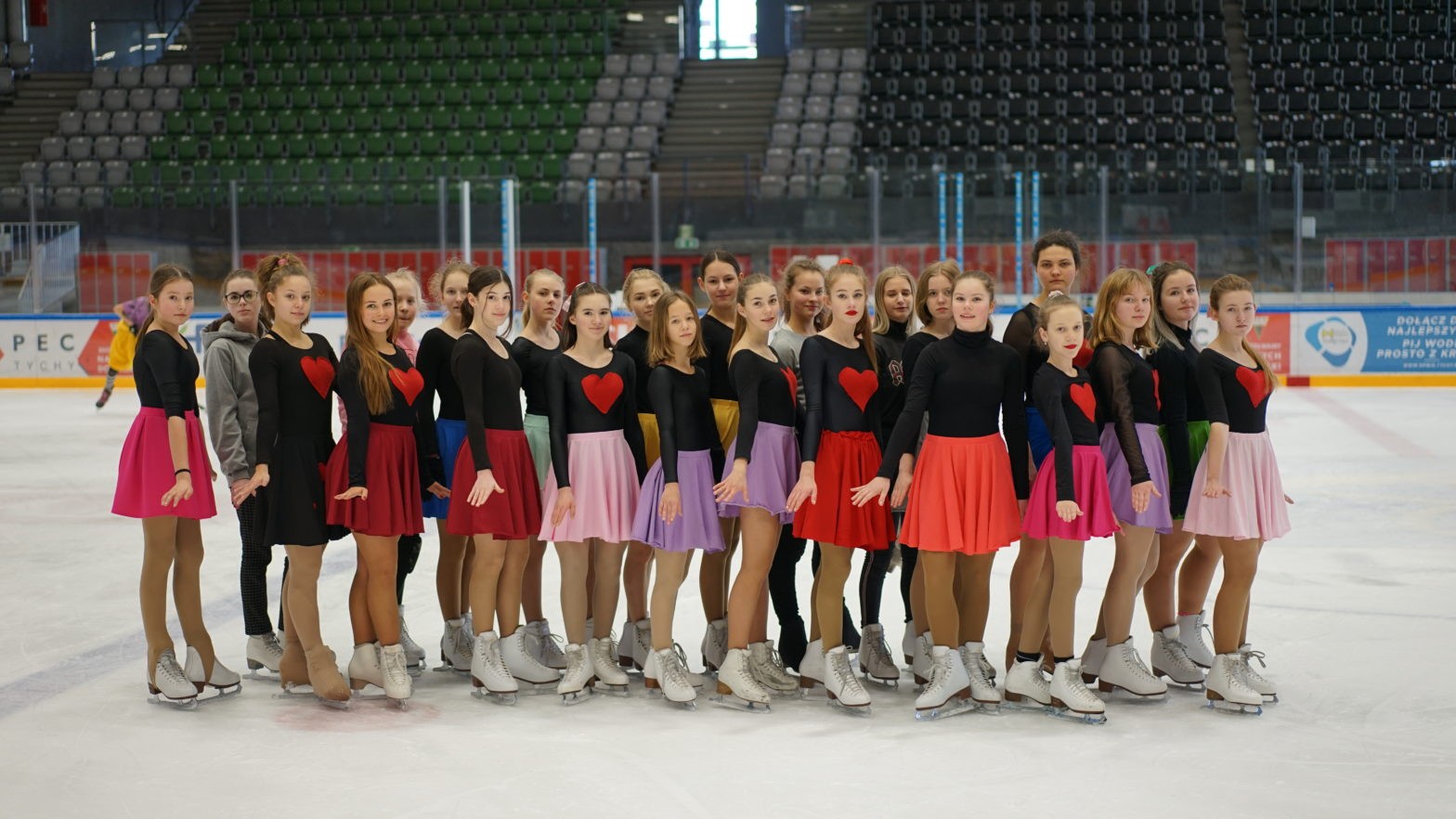 TKKF Pionier Tychy | sekcja łyżwiarstwa figurowego - zdjęcie 6