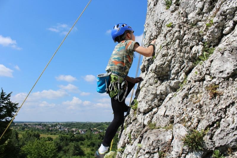 Szkoła wspinania 9a