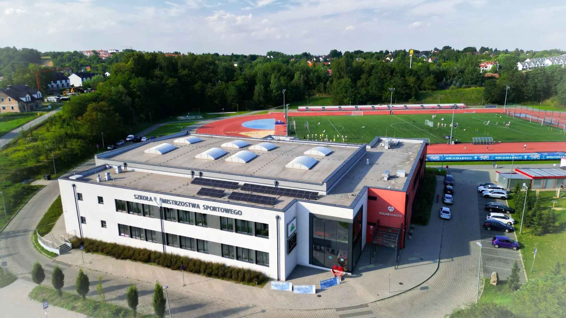 Solne Miasto - Centrum Edukacyjno-Rekreacyjne - zdjęcie 2