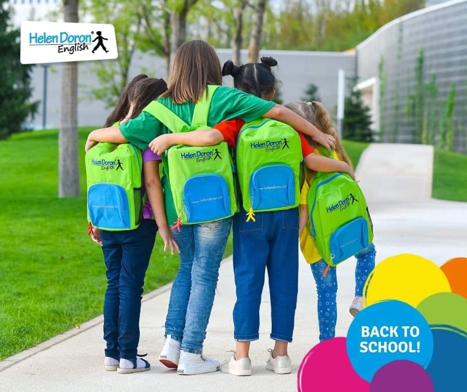 Helen Doron Trzebnica - angielski dla dzieci i młodzieży