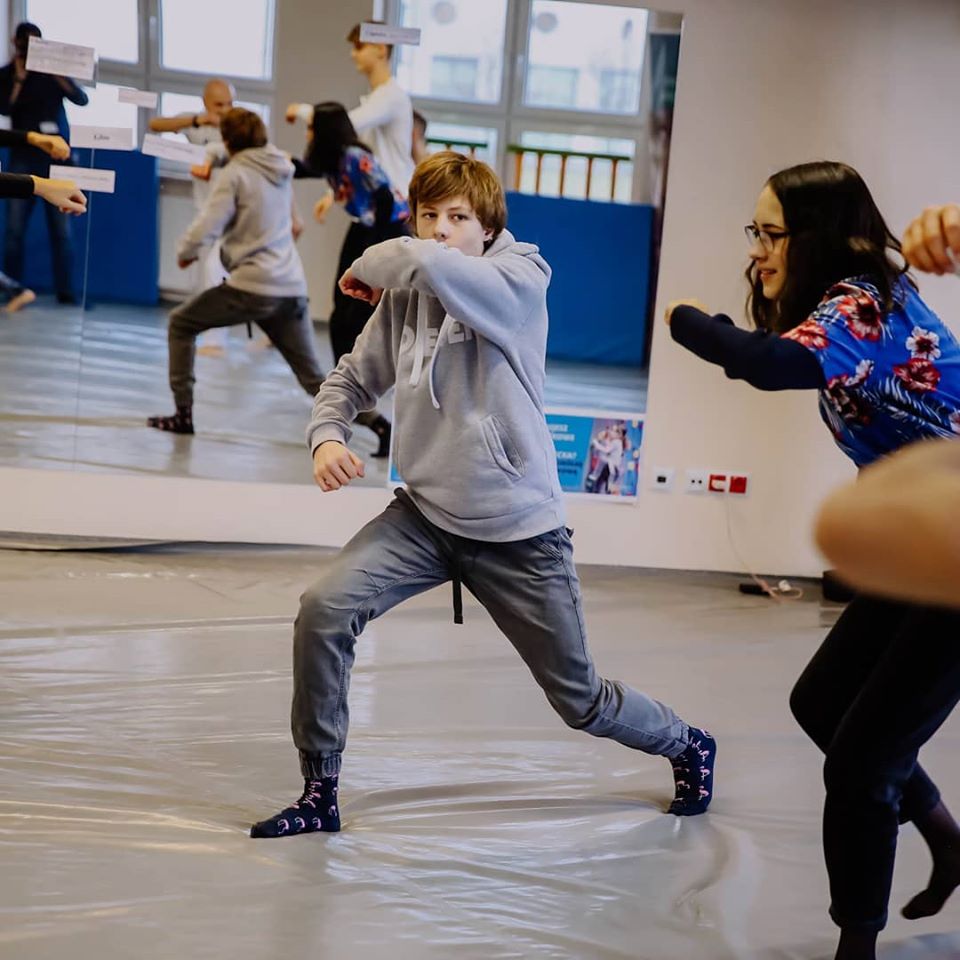 Bajlando - taniec i animacje