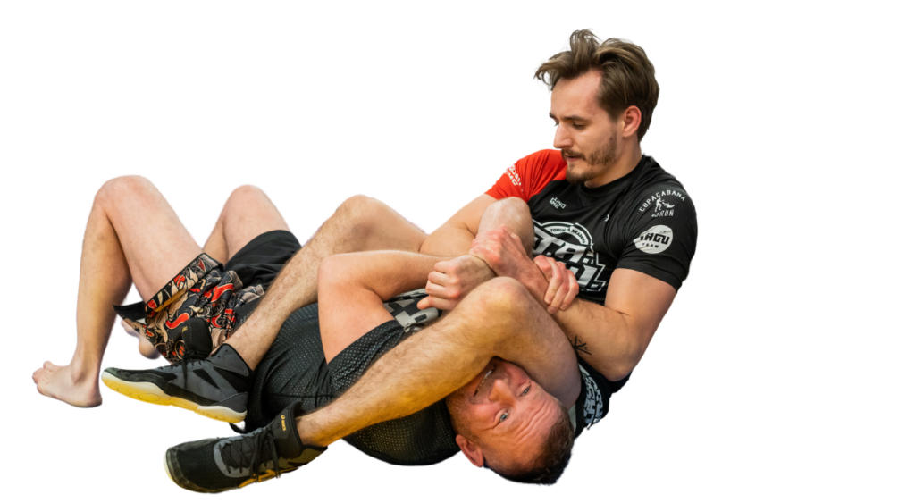 Copacabana Toruń - Brazylijskie Jiu-Jitsu, Zapasy, Grappling - zdjęcie 2