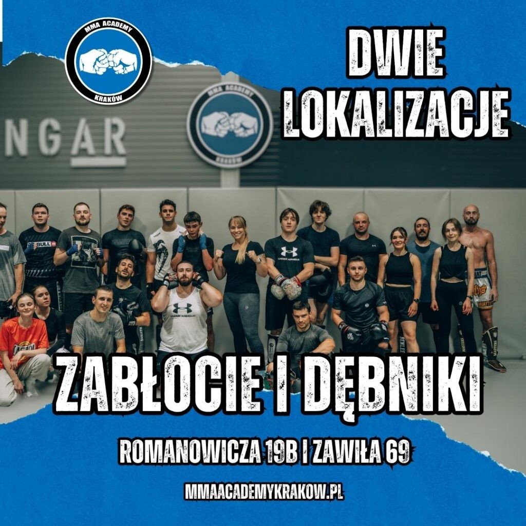 MMA Academy Kraków - zdjęcie 3