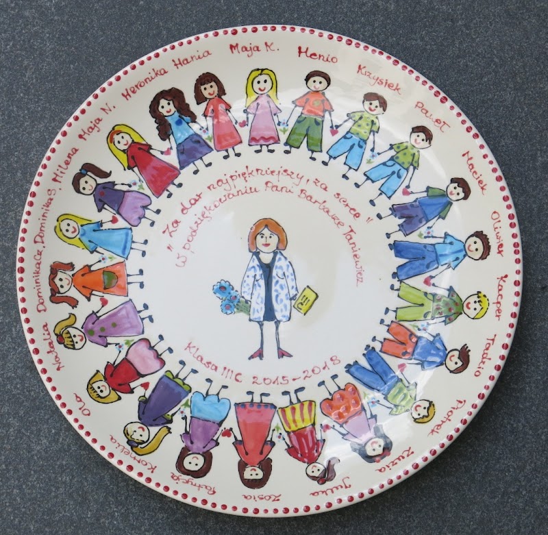 MadeByYou Sam pomaluj ceramikę