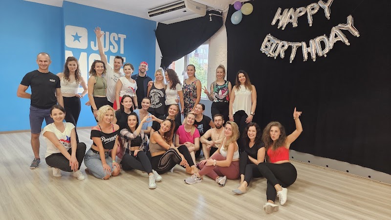 Szkoła Tańca Just Move