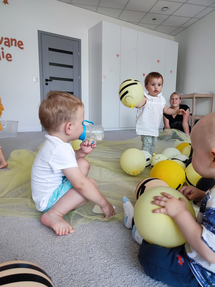Zaczarowane Melodie - zajęcia umuzykalniające dla dzieci - zdjęcie 5