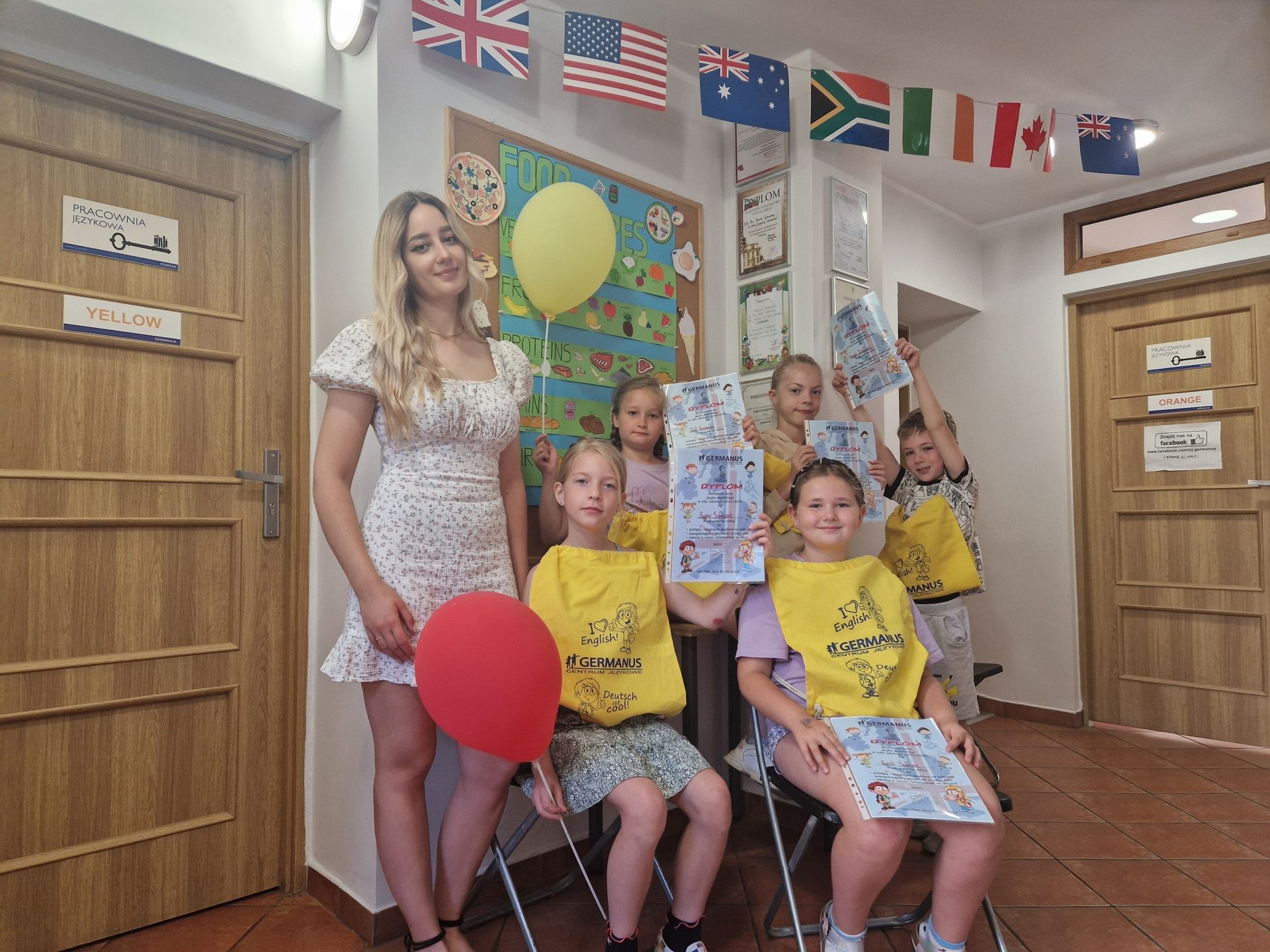 Centrum Językowe GERMANUS - Angielski i Niemiecki dla dzieci i dorosłych - zdjęcie 2