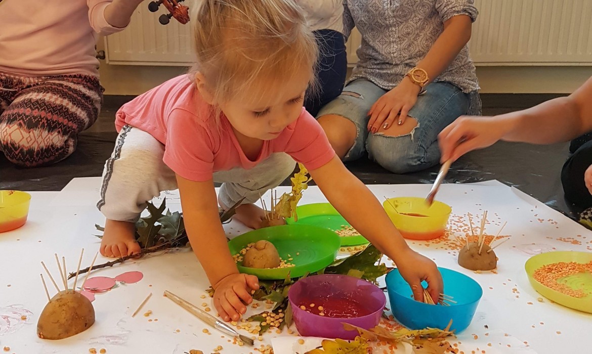 Mały Artysta Firma Edukacyjno-Artystyczna Marta Dudka - zdjęcie 2