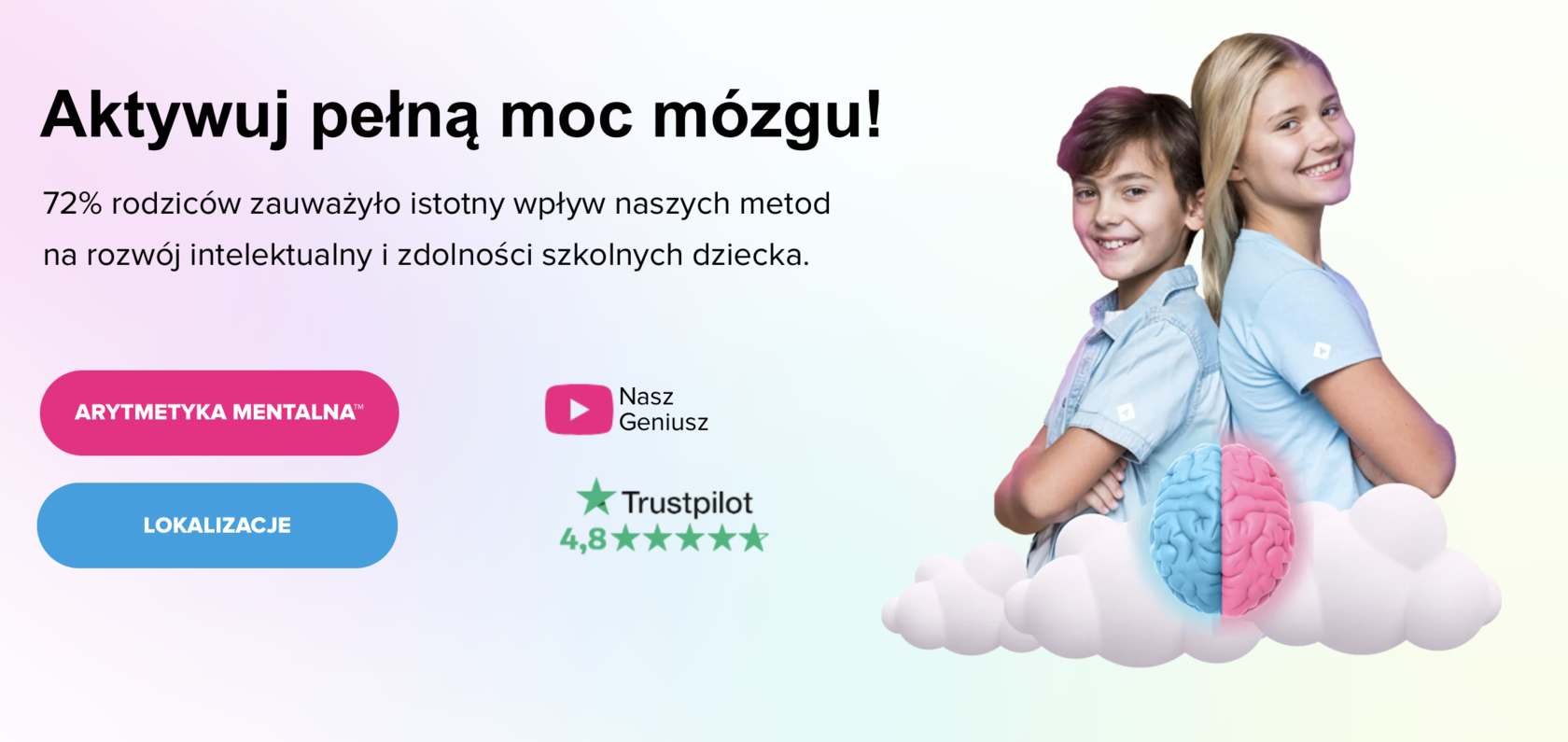 Akademia Intelektu | Zajęcia Edukacyjne dla Dzieci