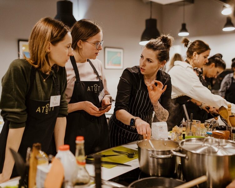 Atuty Studio Kulinarne - zdjęcie 3