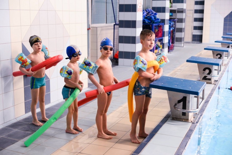 Szkoła pływania Nemo Lublin - zdjęcie 7