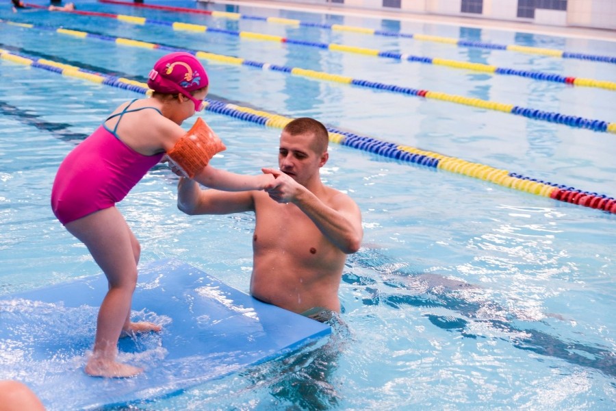 Szkoła pływania Nemo Lublin - zdjęcie 6