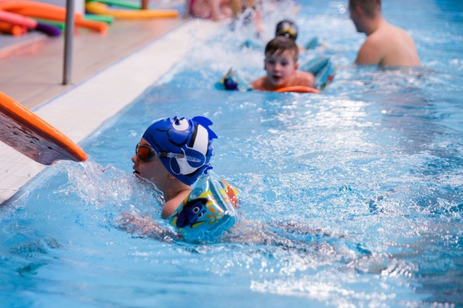 Szkoła pływania Nemo Lublin