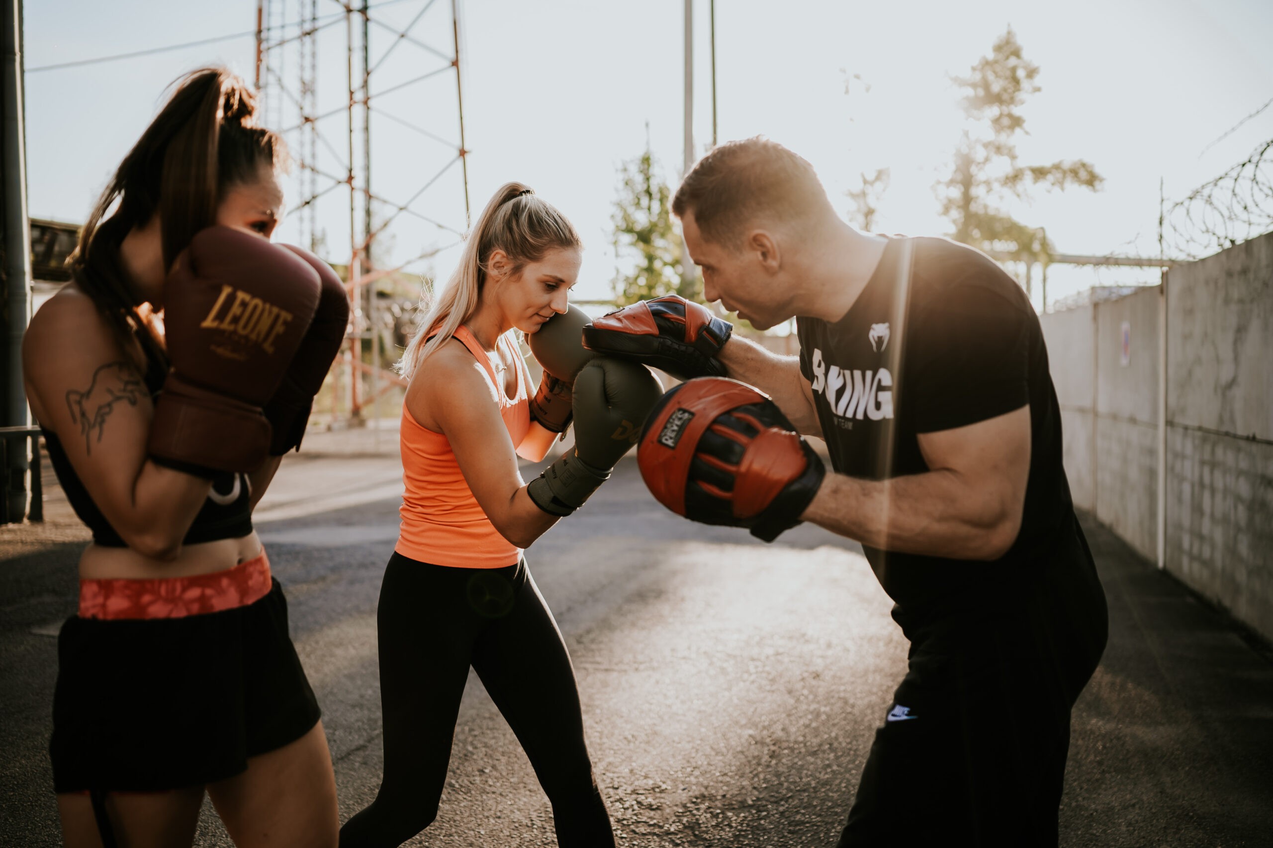 Royal Boxing Team - boks amerykański - zdjęcie 5