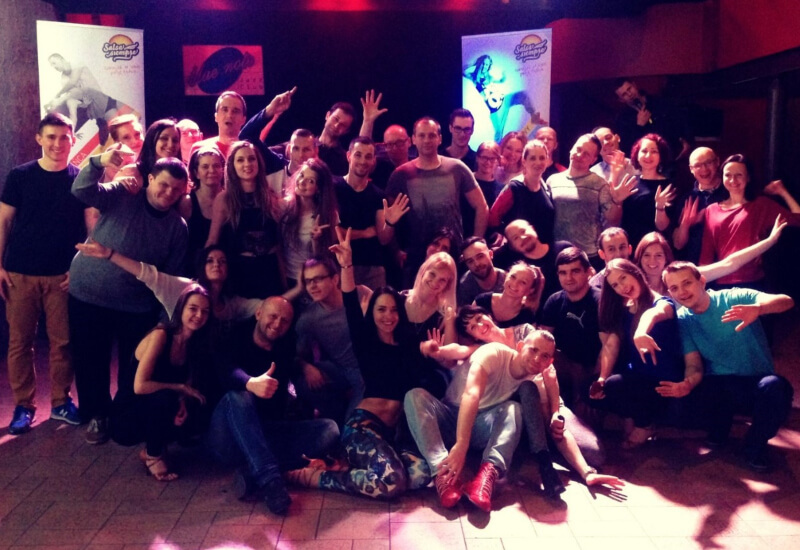 Szkoła tańca Poznań SalsaSiempre