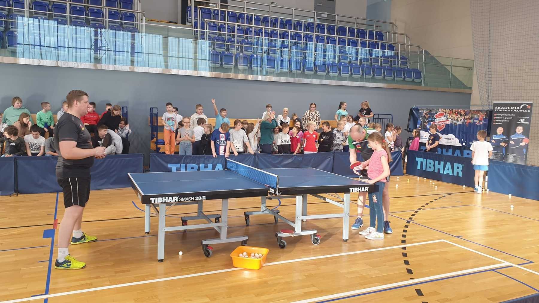 Klub Tenisa Stołowego Gliwice - zdjęcie 8