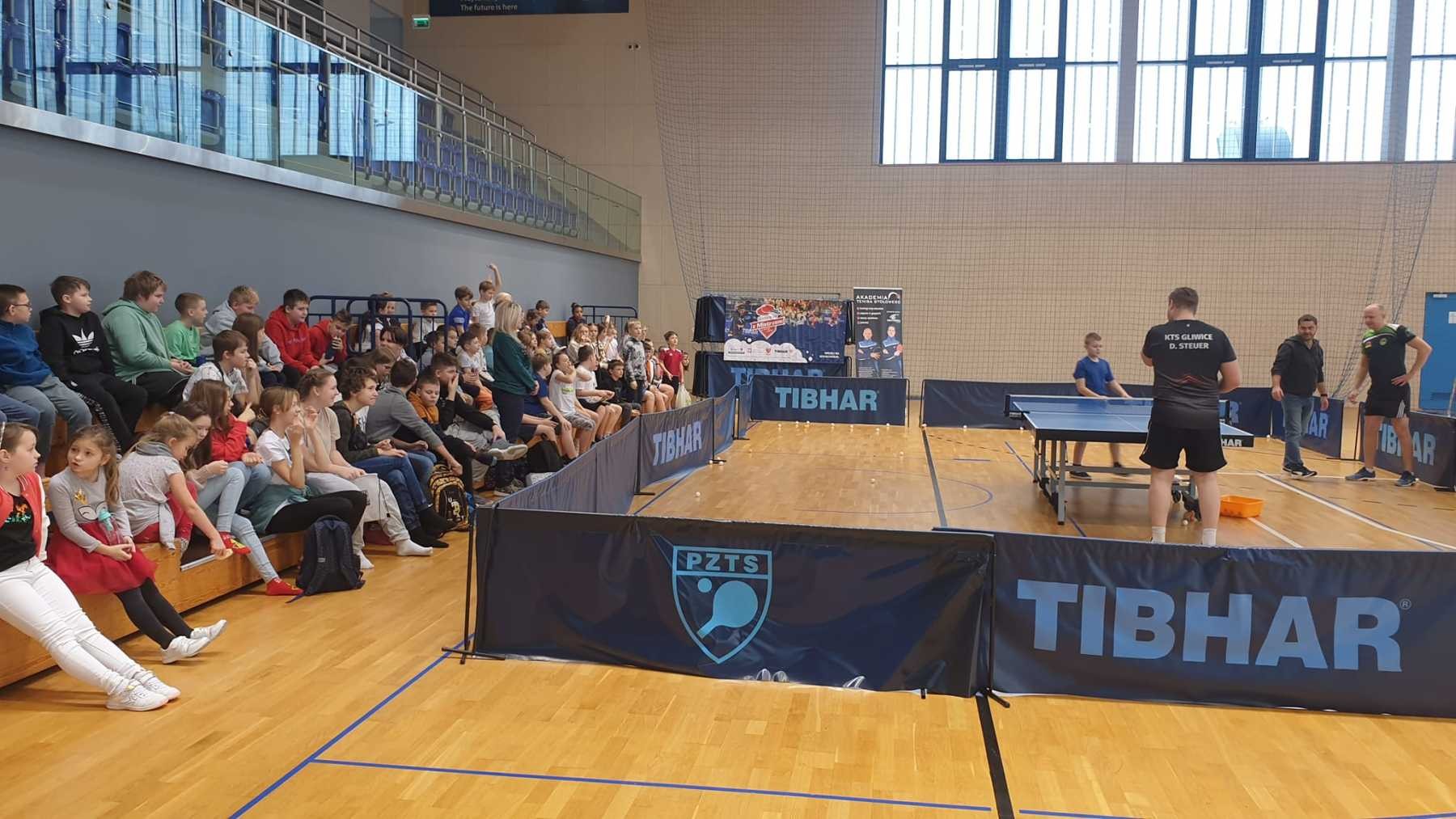 Klub Tenisa Stołowego Gliwice - zdjęcie 3
