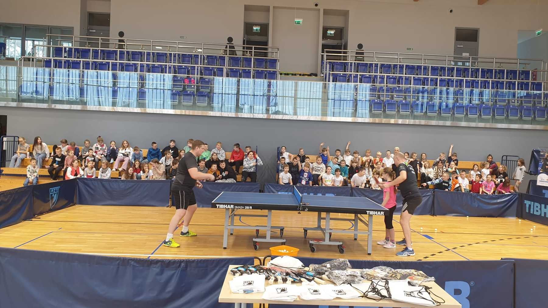 Klub Tenisa Stołowego Gliwice - zdjęcie 7
