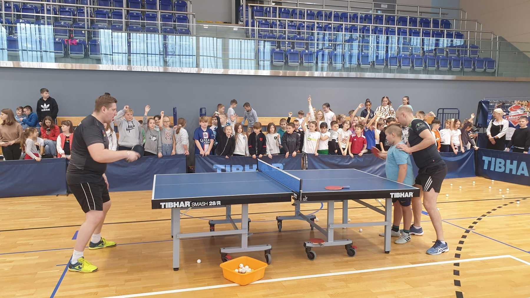 Klub Tenisa Stołowego Gliwice - zdjęcie 9