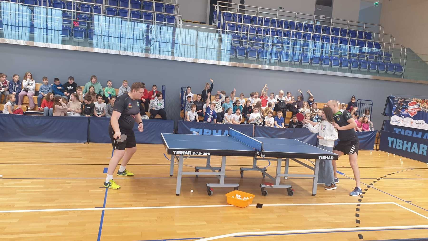 Klub Tenisa Stołowego Gliwice