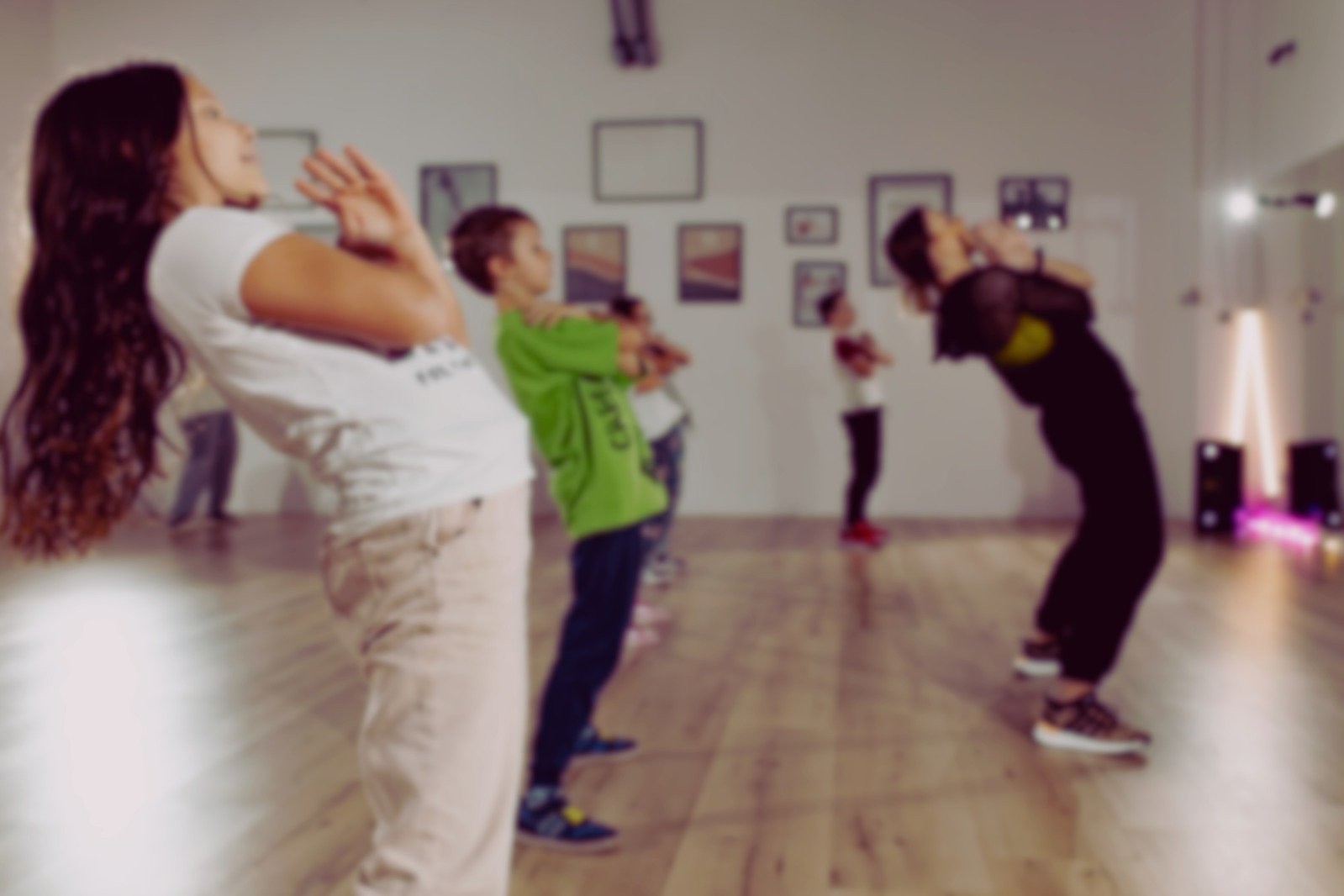 SayDance studio tańca