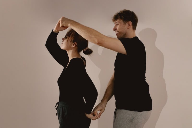 SayDance studio tańca - zdjęcie 9