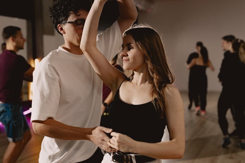 SayDance studio tańca - zdjęcie 11