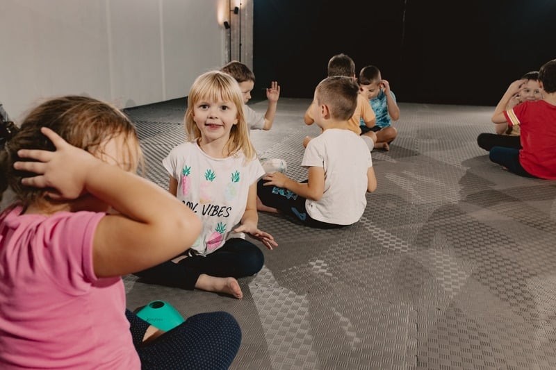 SayDance studio tańca - zdjęcie 4