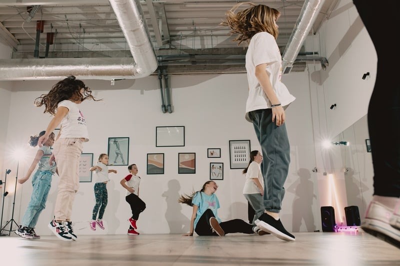 SayDance studio tańca - zdjęcie 5