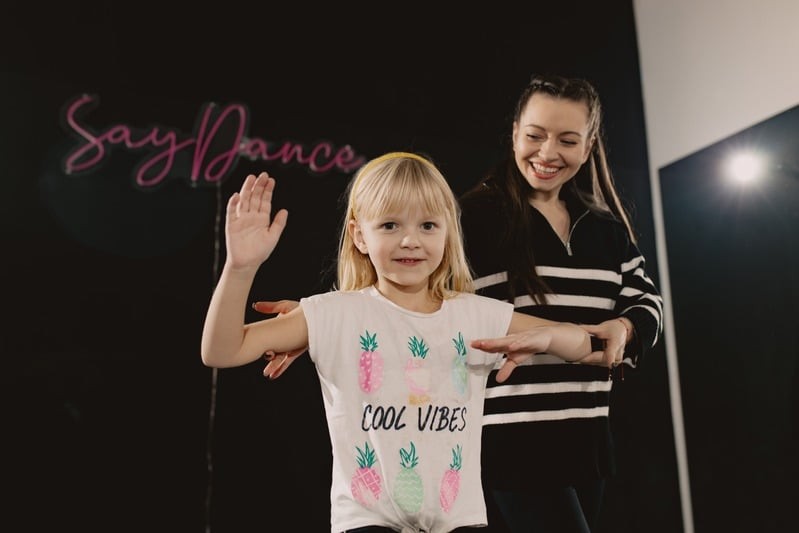 SayDance studio tańca - zdjęcie 3