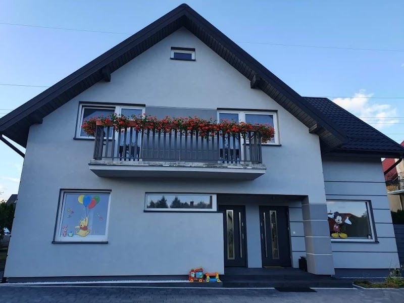 Klubik dziecięcy Malinowska Bernadeta Opieka Nad Małymi Dziećmi "Malinka"