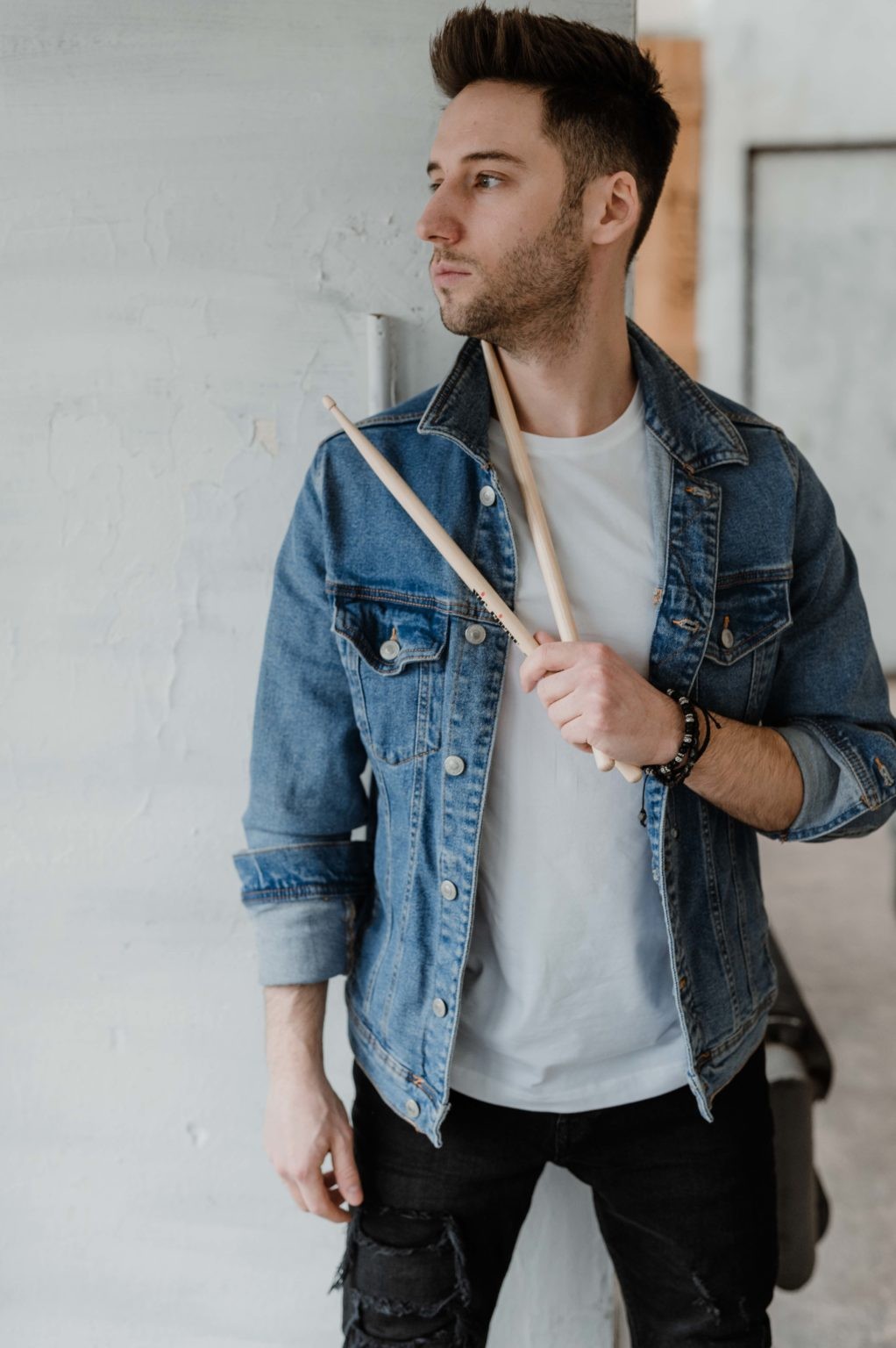 Nauka Gry na Perkusji - Michał Bocek