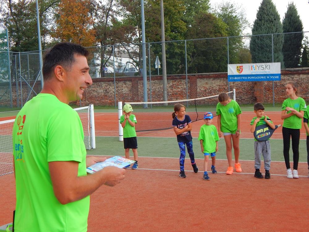 Nyska Szkoła Tenisa Monika Chudzińska